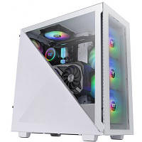 Корпус ThermalTake Divider 300 White window RGB (CA-1S2-00M6WN-01) - Вища Якість та Гарантія!