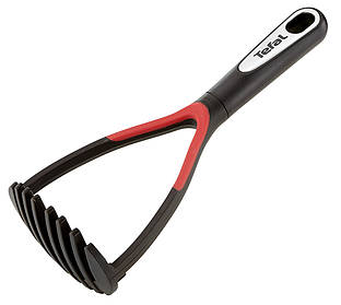 Картоплем&#039;ялка Tefal Ingenio, пластик, чорний
