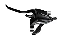 Моноблок Shimano Acera, ST-EF500 3x, левый