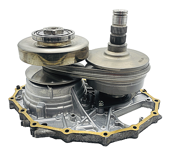 Комплект шківів з ременем варіатора CVT SLYA Honda Jazz 901076 (Б.У.)