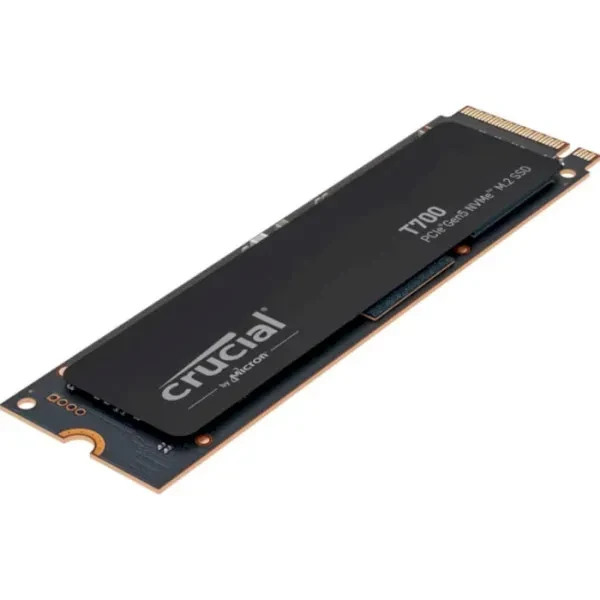 Жесткий Диск Внутренний SSD Crucial T700 1 TB (CT1000T700SSD3) — в ...
