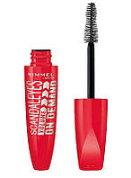 Тушь для ресниц Rimmel Scandaleyes Volume On Demand 01 Black