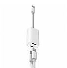 AUX Lightning To Lightning Audio + Charge, фото 3