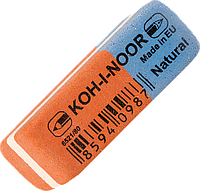 Ластик комбинированный KOH-I-NOOR BlueStar 6521/80 2859