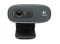 Веб-камера Logitech C270 HD (960-001063)