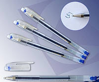 Ручка гелева "Easy gel" EA888 (синя)