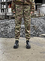 Камуфляжные женские военные штаны Terra мультикам, Армейские тактические штаны для девушек multicam
