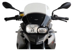 Тоноване вітрове скло MRA Touring "T" для мотоциклів BMW F 700 GS [всіх випусків], фото 1