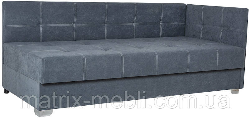 Террі односпальне ліжко, фото 1