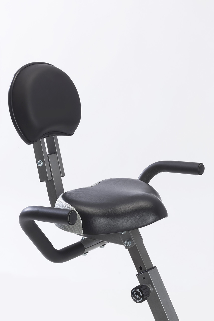 Велотренажер Toorx Upright Bike BRX Office Compact (BRX-OFFICE-COMPACT) - фото 5 - id-p1925530116