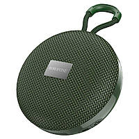 Портативна колонка BOROFONE BR27 Dear sports BT speaker Dark Green