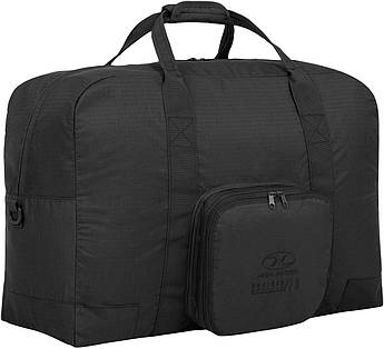 Сумка дорожня Highlander Boulder Duffle Bag 70L Black (RUC270-BK)