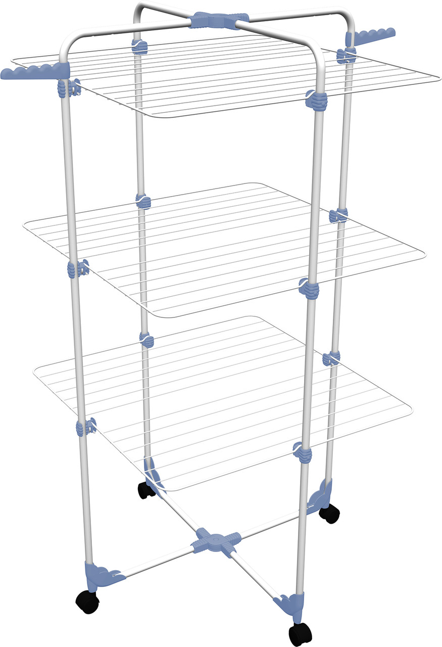 Сушарка для білизни підлогова Gimi Modular 3 Lux (154894)