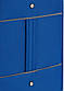 Валіза Gabol Lisboa (L) Blue (122747-003), фото 9