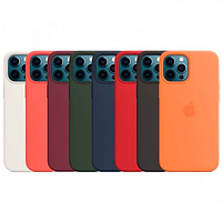 Чехол Silicone Case Full Protective для Apple iPhone 14 Pro (закрытый) (6.1")