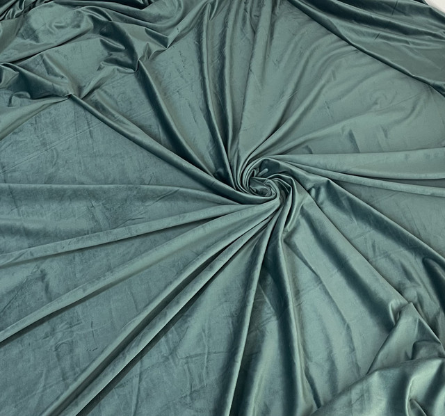 23 м'ятний велюр