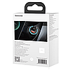 Автомобільний зарядний пристрій Baseus Golden Contactor Pro 2 USB 40 W Dark-Gray (CCJD-A0G), фото 6