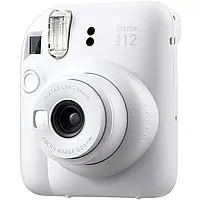 Фотоаппарат Fujifilm Instax Mini 12 (Clay White) / офіційна гарантія