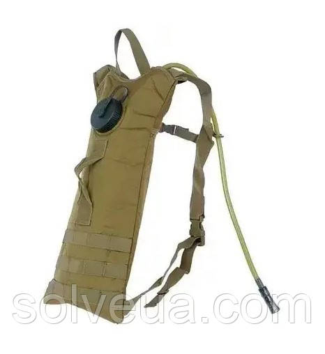 Гідратор MIL-TEC Basic з лямками 3 л 14537105.solve, фото 1