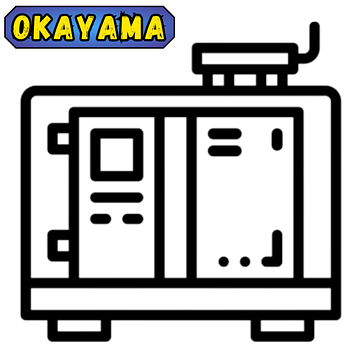 Електрогенератори Okayama