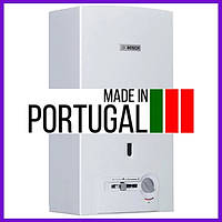 Колонка з модуляцією Bosch Therm 4000 O WR 10-2 P газова димохідна водонагрівач проточний Бош Терм