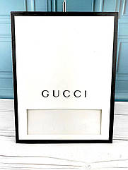 Коробка конверт Gucci Гуччі