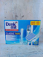 Таблетки для посудомоечной машины Denkmit Classic Geschirr Reiniger