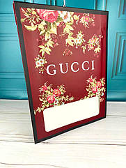 Коробка конверт Gucci Гуччі