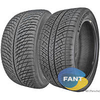 Шина зимняя Michelin Pilot Alpin 5 SUV 255/55 R18 109V XL мишлен