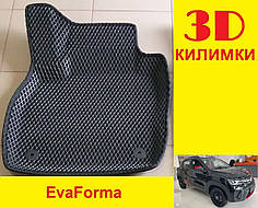 3D килимки EvaForma на Dongfeng EX-1 '21-, килимки ЕВА