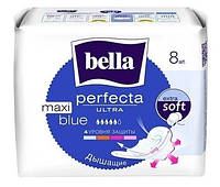 Гигиенические прокладки Bella Perfecta Ultra Maxi Blue 8 шт