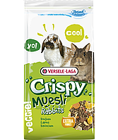 Versele-Laga (Версель Лага) Crispy Muesli Rabbits Cuni корм для карликовых кроликов 1 кг