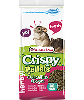 Versele-Laga (Верселя-Лага) Crispy Pellets Chinchillas & Degus корм для шиншилл и дегу 1 кг