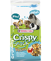 Versele-Laga (Версель Лага) Crispy Snack Popcorn дополнительный корм для грызунов 0.65 кг