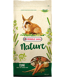 Versele-Laga (Версель Лага) Nature Cuni суперпреміум беззерновой корм для кроликів 0.7 кг