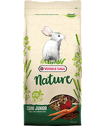 Versele-Laga (Версель Лага) Nature Cuni Junior корм беззерновий для кроленят 0.7 кг