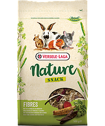 Versele-Laga (Версель Лага) Nature Snack Fibres ласощі для гризунів 0.5 кг