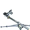 Штатив Vanguard Alta Pro 2+ 263CGHT | Легкий карбоновий трисекційний трипод з кульовою головкою  для Sony, Nikon, Canon, DSLR, фото 9