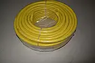 Шланг VINMET жовтий 12,5 для обприскувача на форсунки., фото 3