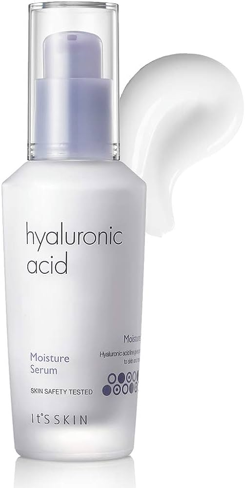 Зволожувальна сироватка для обличчя It's Skin HYALURONIC ACID MOISTURE SERUM 40ml
