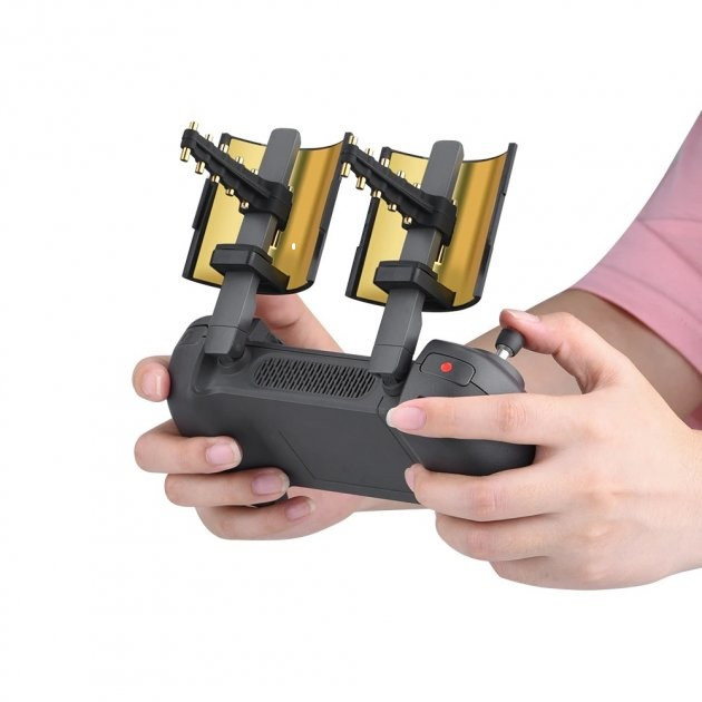 Підсилювач сигналу антена для дронів DJI Mavic Mini Air Mini SE Mavic 2 FIMI X8 SE Yagi F11 Чорний