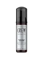 Очищающая пена для бороды American Crew Beard Foam Cleanser