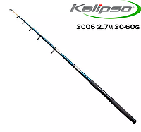 Удилище телескопическое Kalipso 3006 2.7м 30-60g