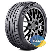 Шина летняя Michelin Pilot Sport 4 S 255/35 ZR20 97Y XL мишлен