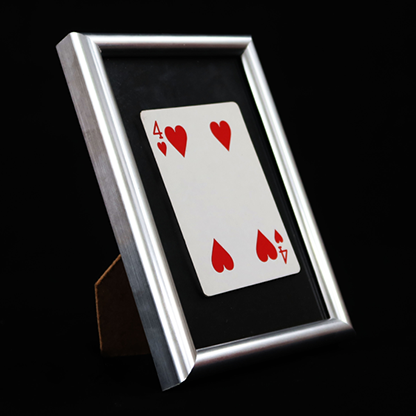Реквізит для фокусів | Card Into Frame by 7 MAGIC, фото 1