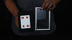 Реквізит для фокусів | Card Into Frame by 7 MAGIC, фото 4