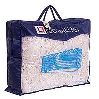 Тренувальна безвузлова сітка для футбольних воріт SP-Sport C-9017 (7,32x2,44x1,5 м, 2 шт.)