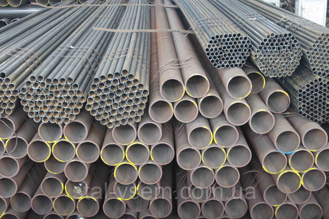 Труба 89х 4 ст.1-3пс/08кп/пс ел.св. ГОСТ 10705, фото 1