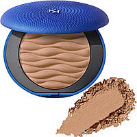 KIKO Blue Me Silky Bronzer Бронзер для обличчя з матовим сатиновим покриттям 01 Honey