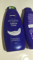 Гель для душа Nivea Creme Care (750ml.)